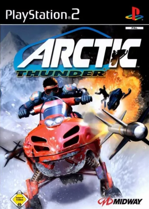 Arctic Thunder (Europe) (En,Fr,De)
